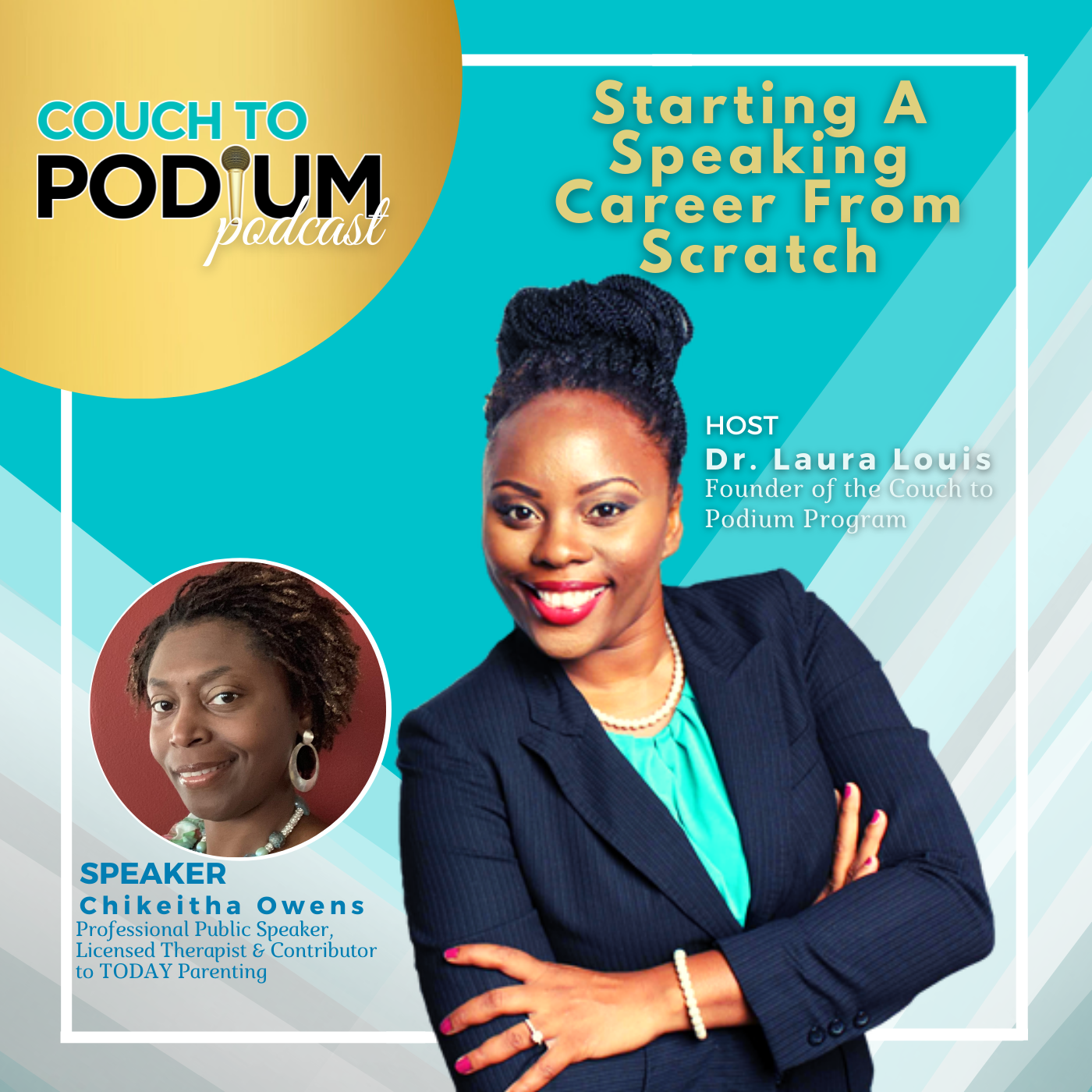 Couch To Podium Podcast