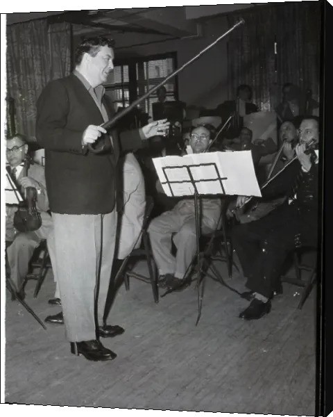 Pop Instrumentals 1950s