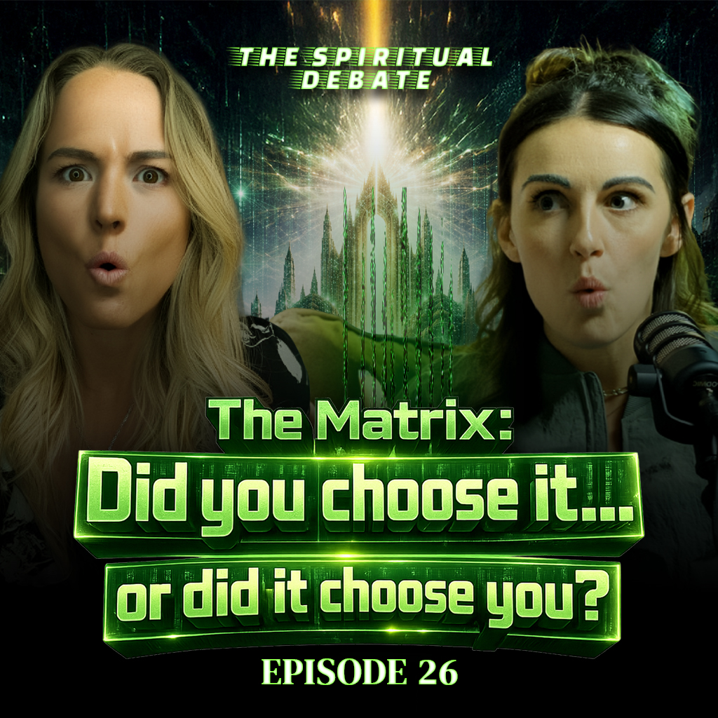 The Spiritual Debate Podcast