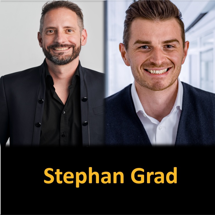 054 - Stephan Grad - Ecommerce Systeme für die Industrie - Folge 1