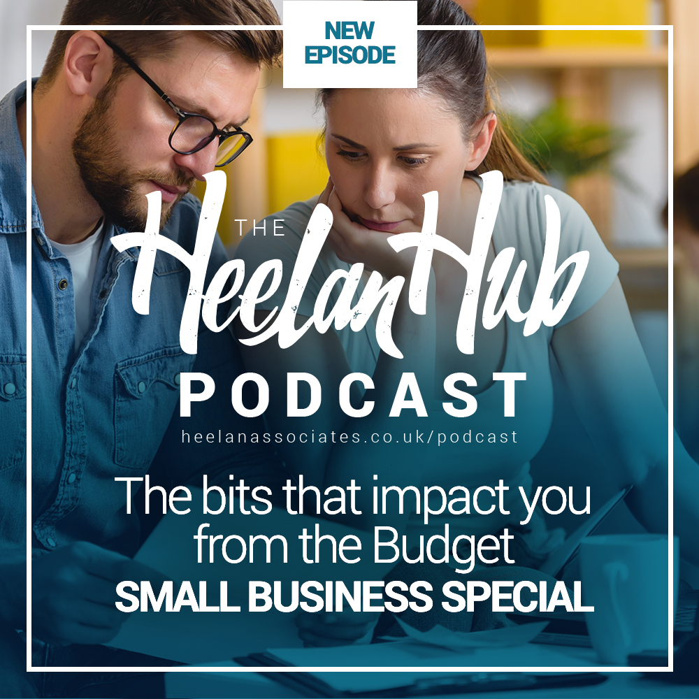 The 'Horror' Budget 2024 - Small Business Special