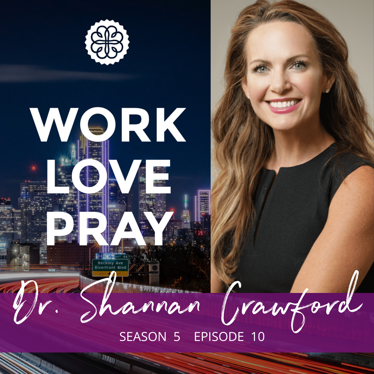Work, Love, Pray