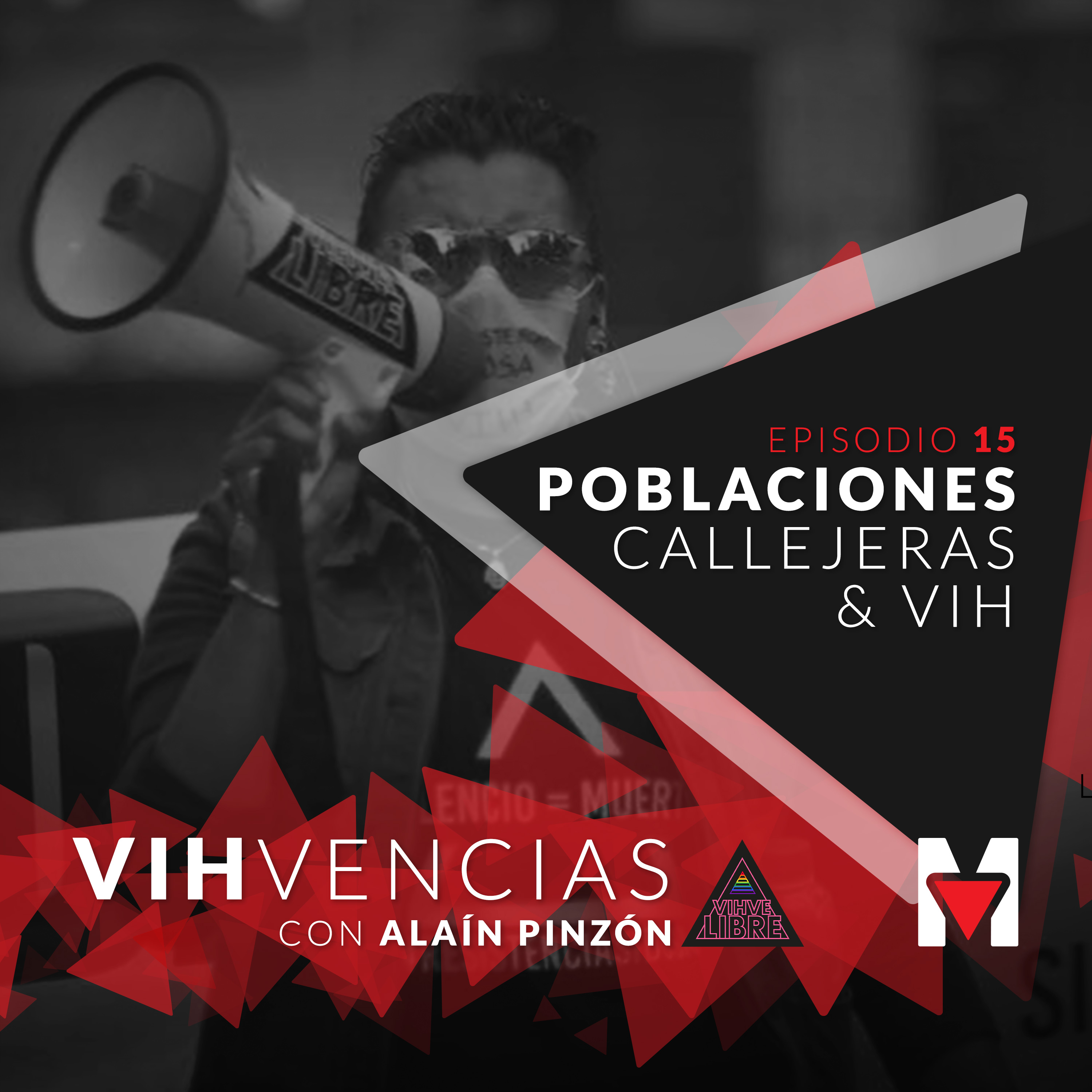 VIHvencias con Alaín Pinzón