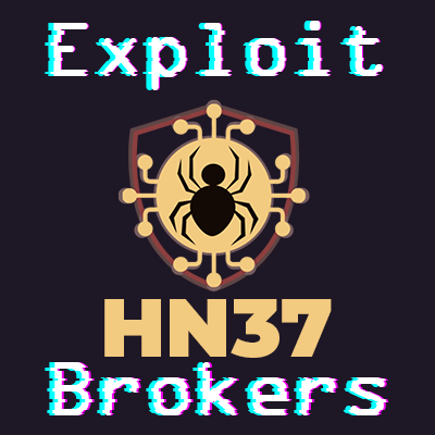 Exploit Brokers - Tech and Hacking News Commentary