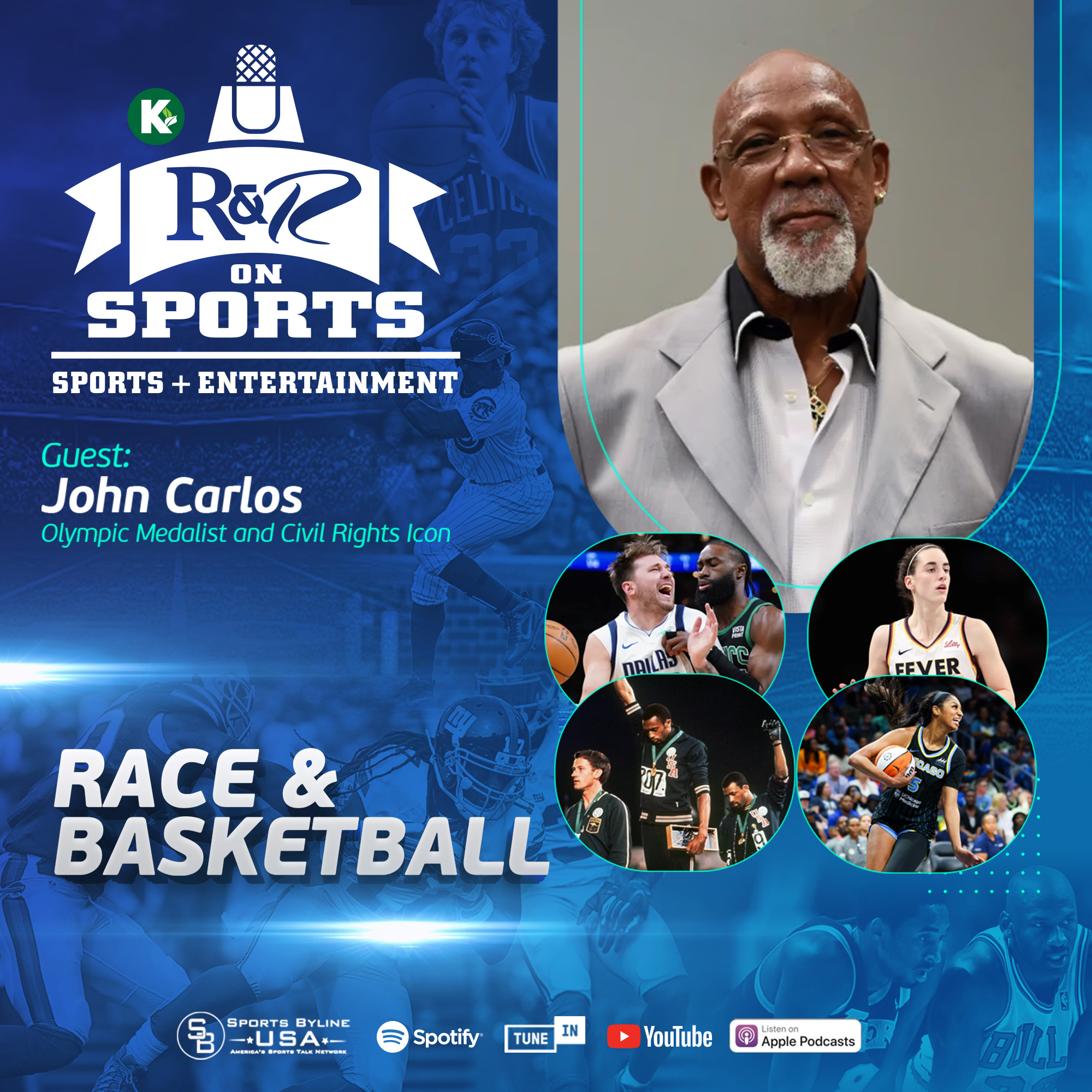 Race & Basketball