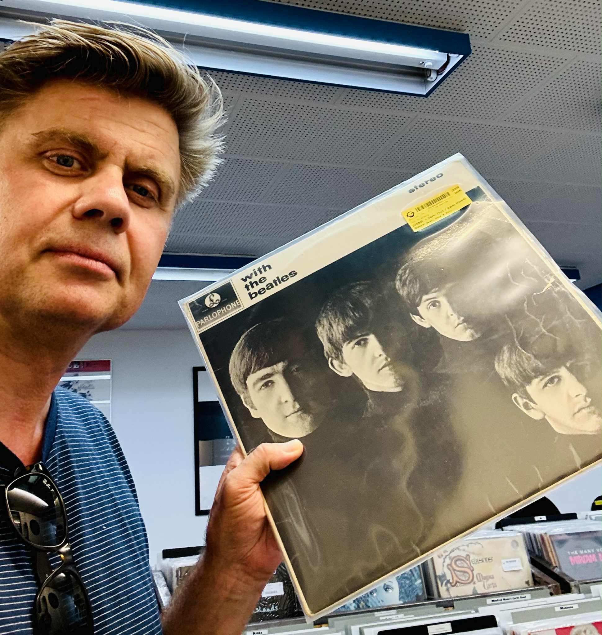 Elsker The Beatles