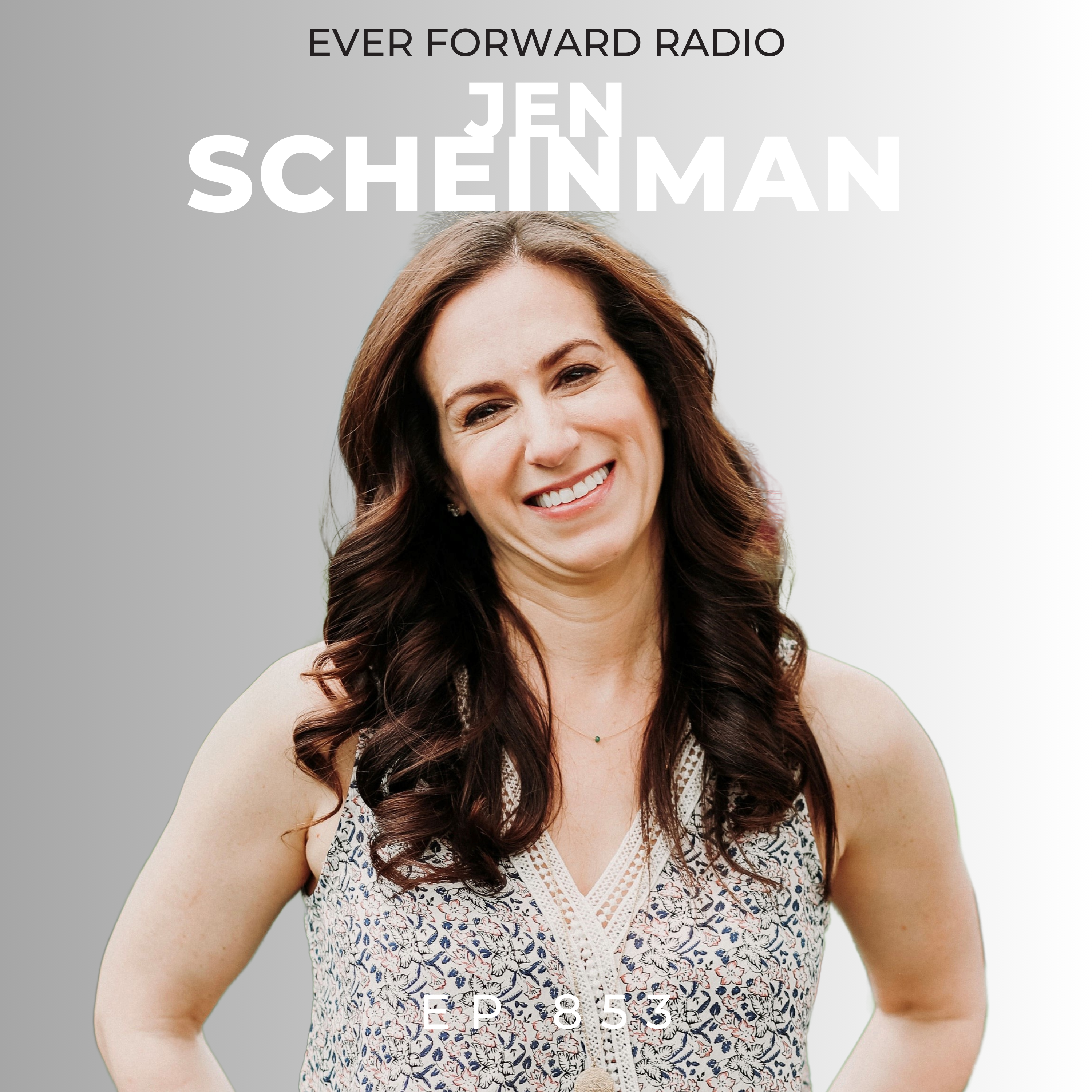 EFR 853: Urolithin A - The Miracle Postbiotic That Boosts Cellular Energy, Increases Muscle Strength in 16 Weeks and Could Be the Key to Longevity and Inflammaging with Jen Scheinman