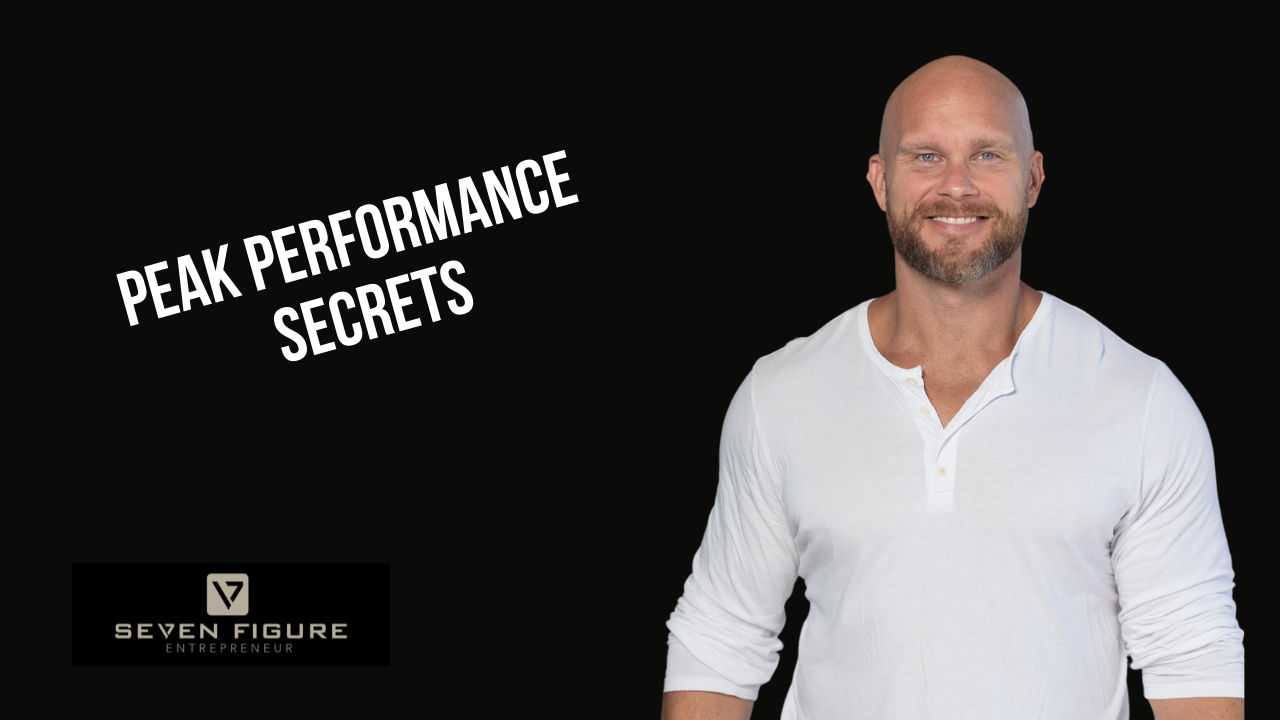 EP 94: The Transformation From Struggle To Greatness - How Mindset Made An Entrepreneur With Ben Pakulski