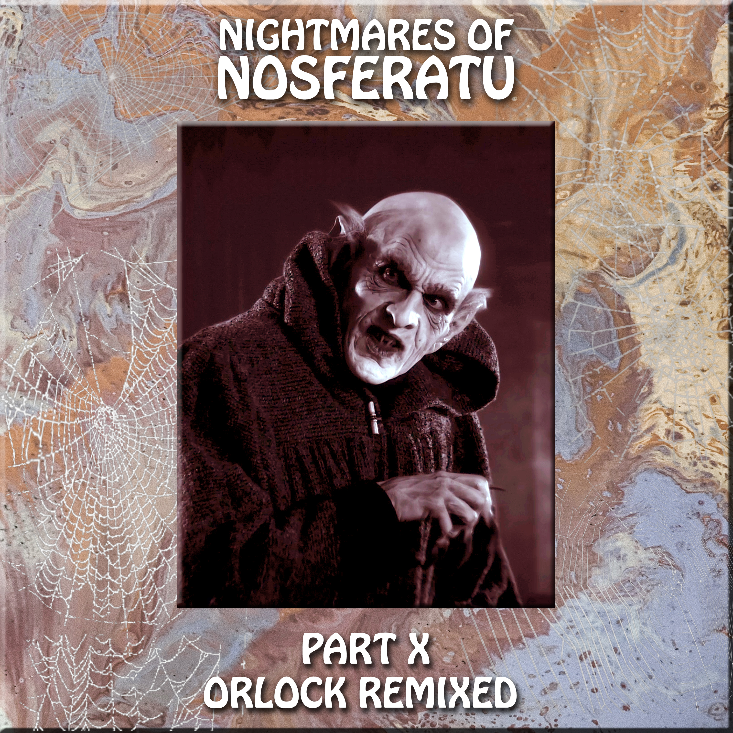 cover of episode HYPNOGORIA 280 - Nightmares of Nosferatu Part X