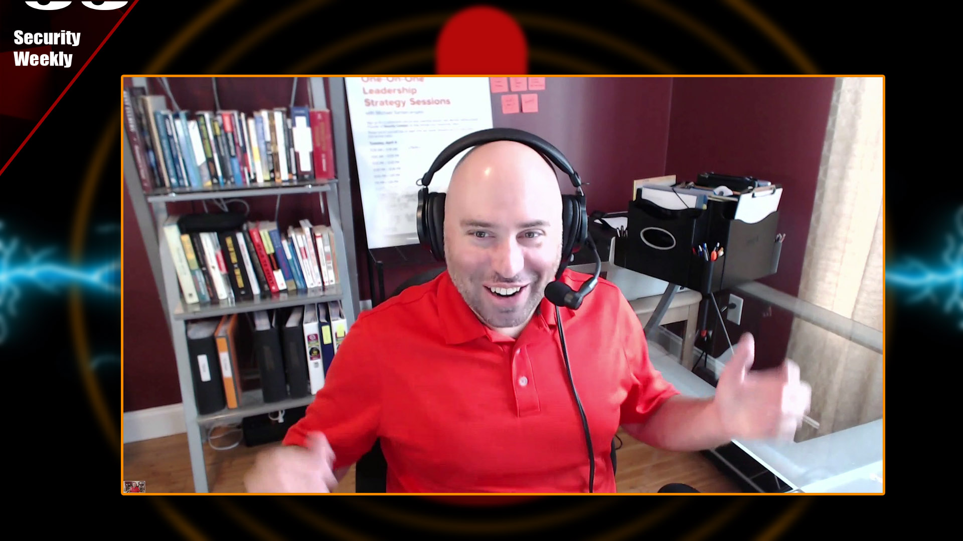 Business Security Weekly (Video)