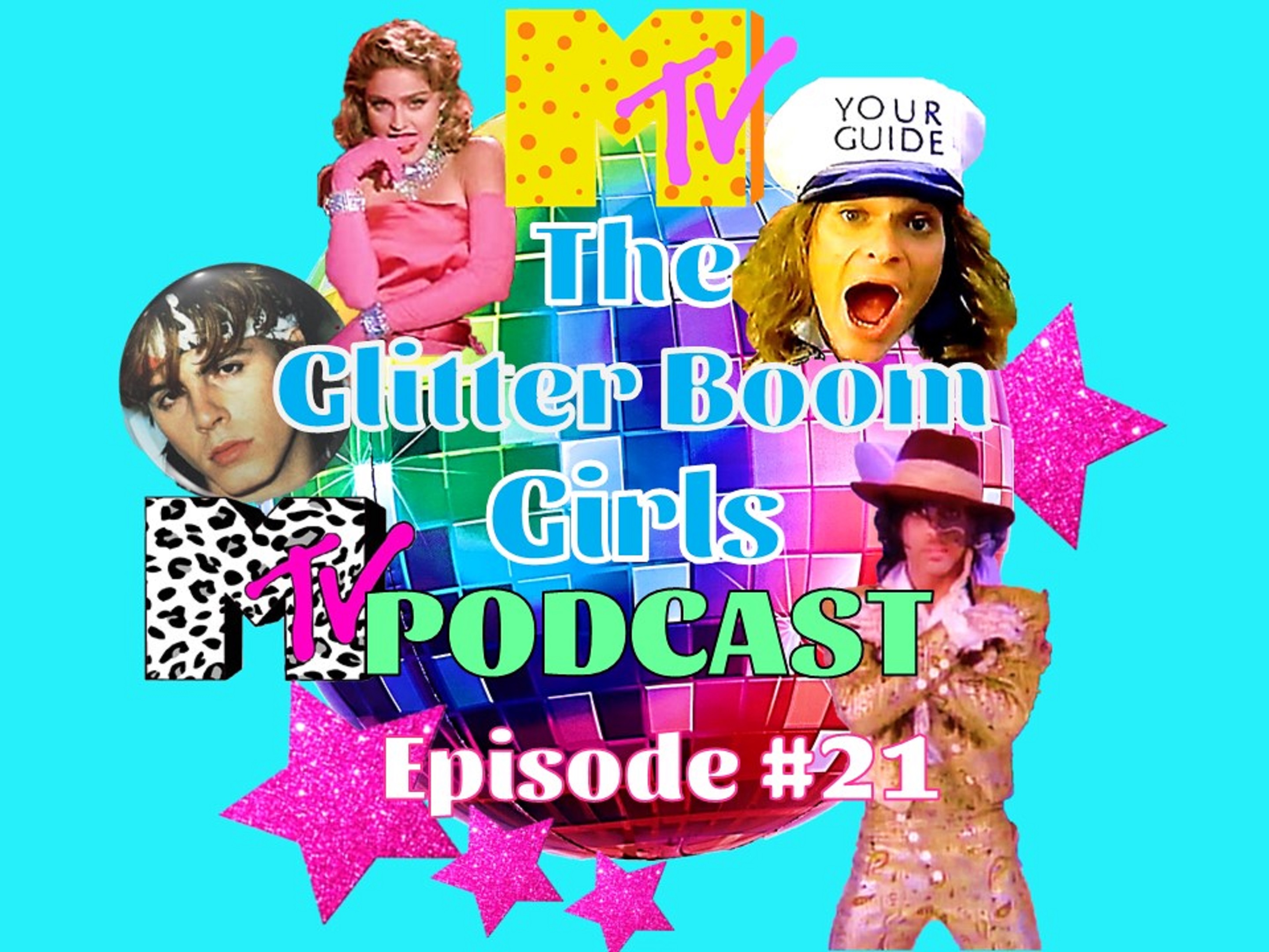 Glitter Boom Girls Podcast