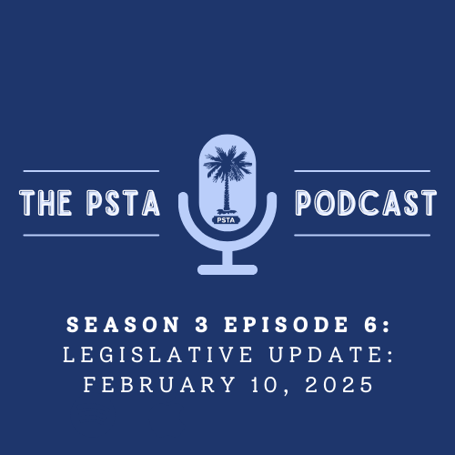 PSTA Legislative Update: February 10, 2025 PSTA Legislative Update: February 10, 2025