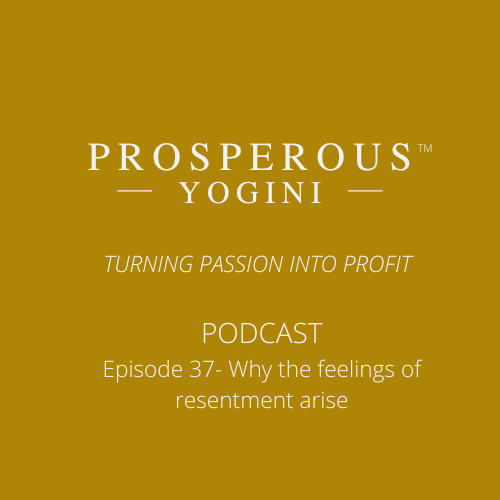 The Prosperous Yogini