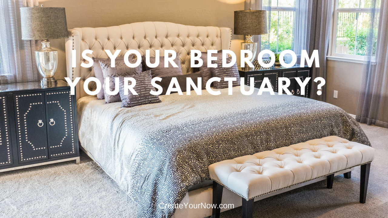 1316 Is Your Bedroom Your Sanctuary?