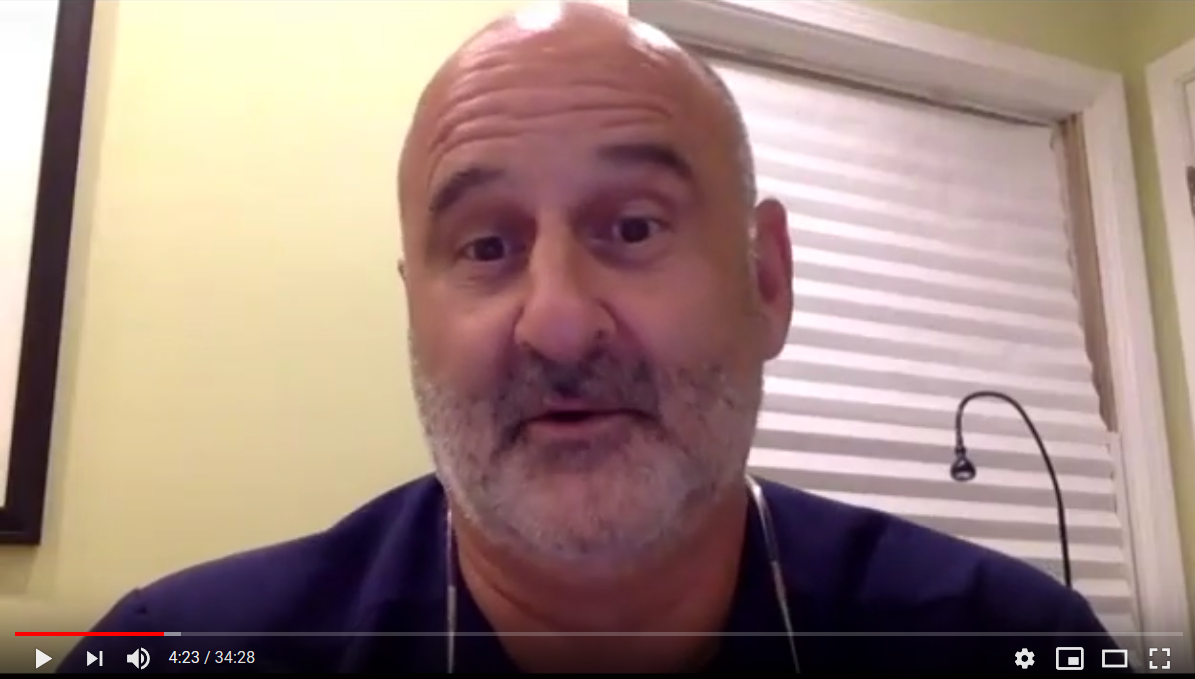 Dr. Louis Profeta: A Sunday Talk on Sex, Drugs, Drinking and Dying episode artwork