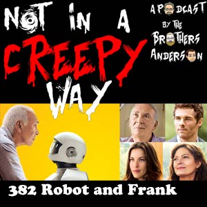 NIACW 382 Robot and Frank