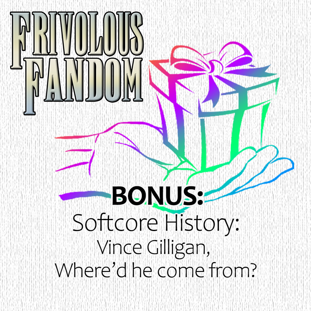 Frivolous Fandom: Movies, TV, Games & Pop Culture