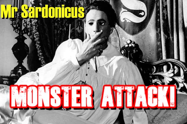 MONSTER ATTACK!