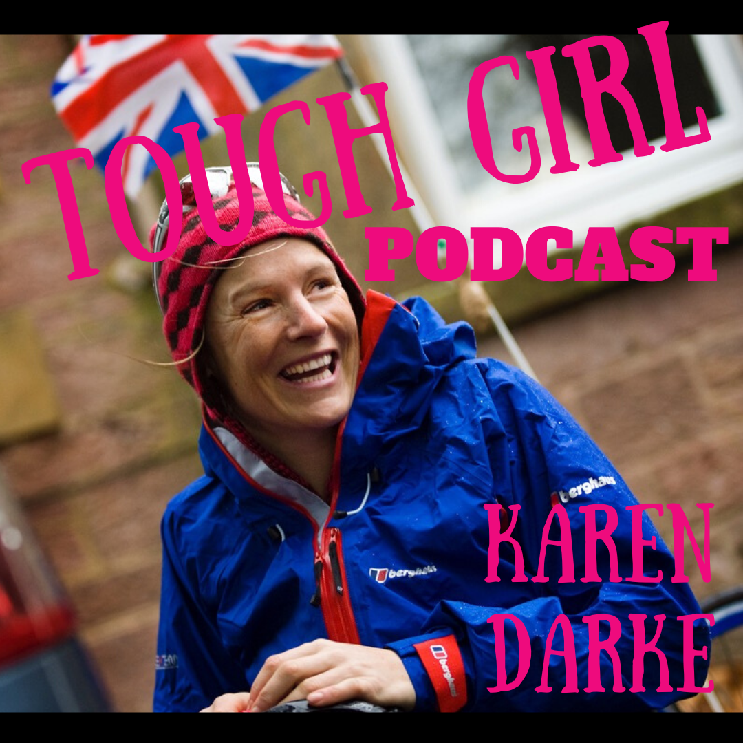 Tough Girl Podcast