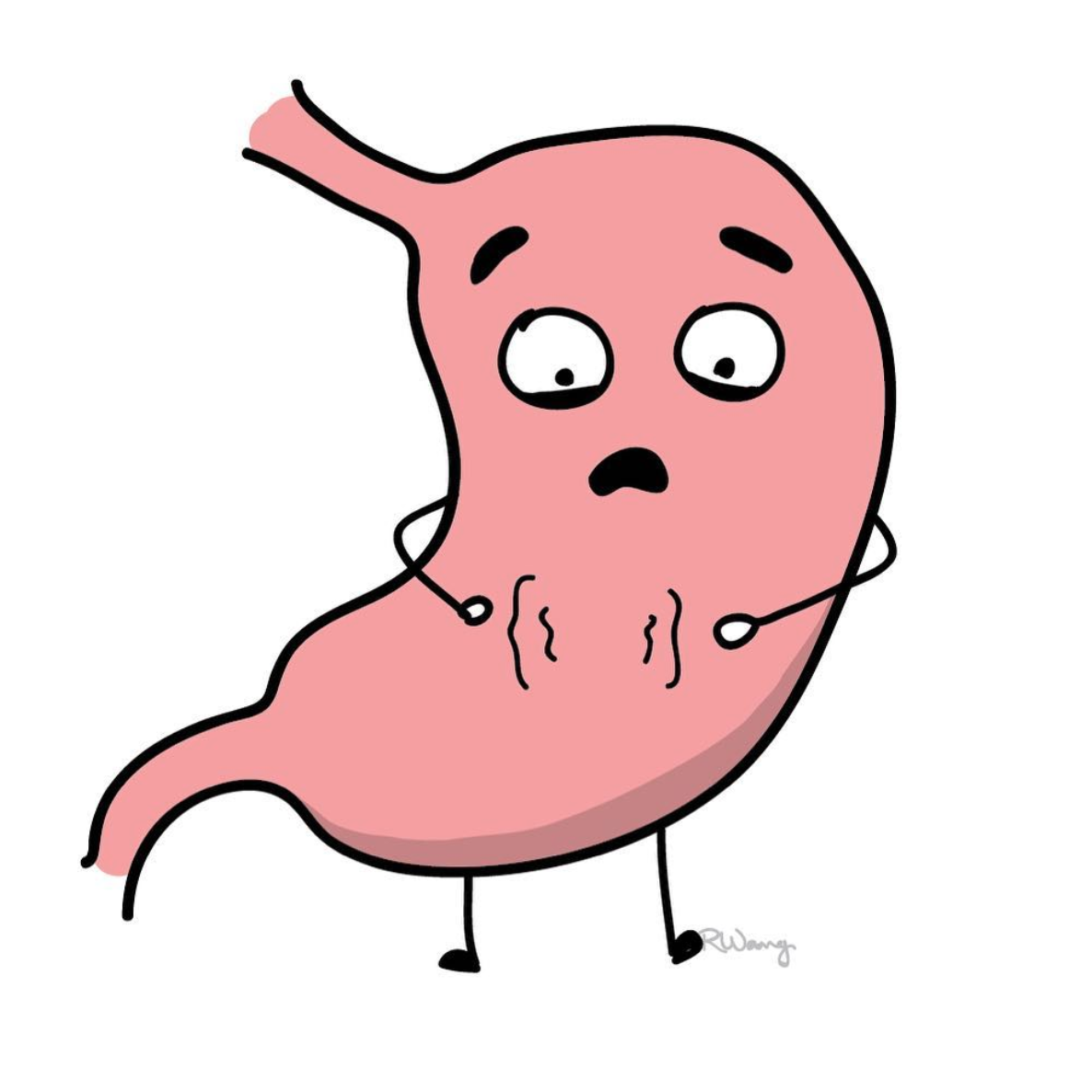 Why Does My Stomach Rumble?