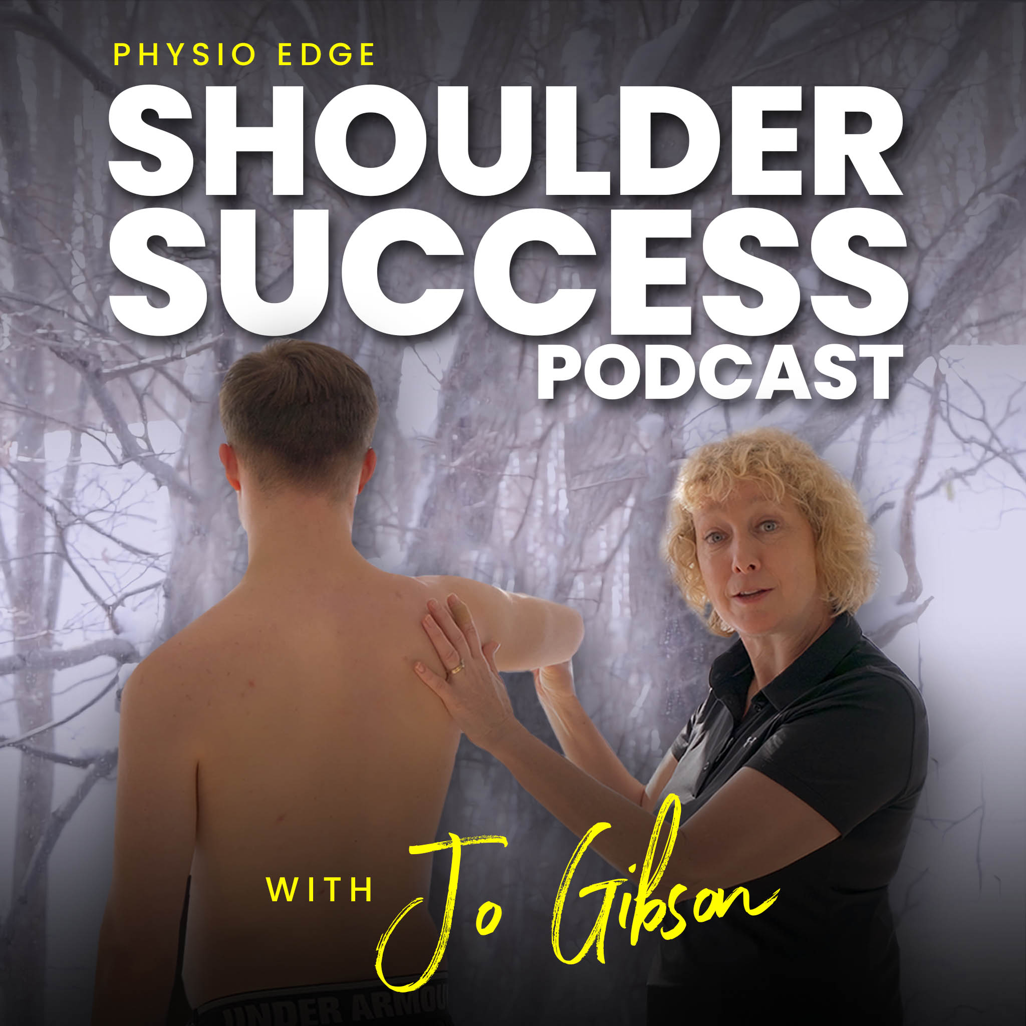 Physio Edge podcast with David Pope