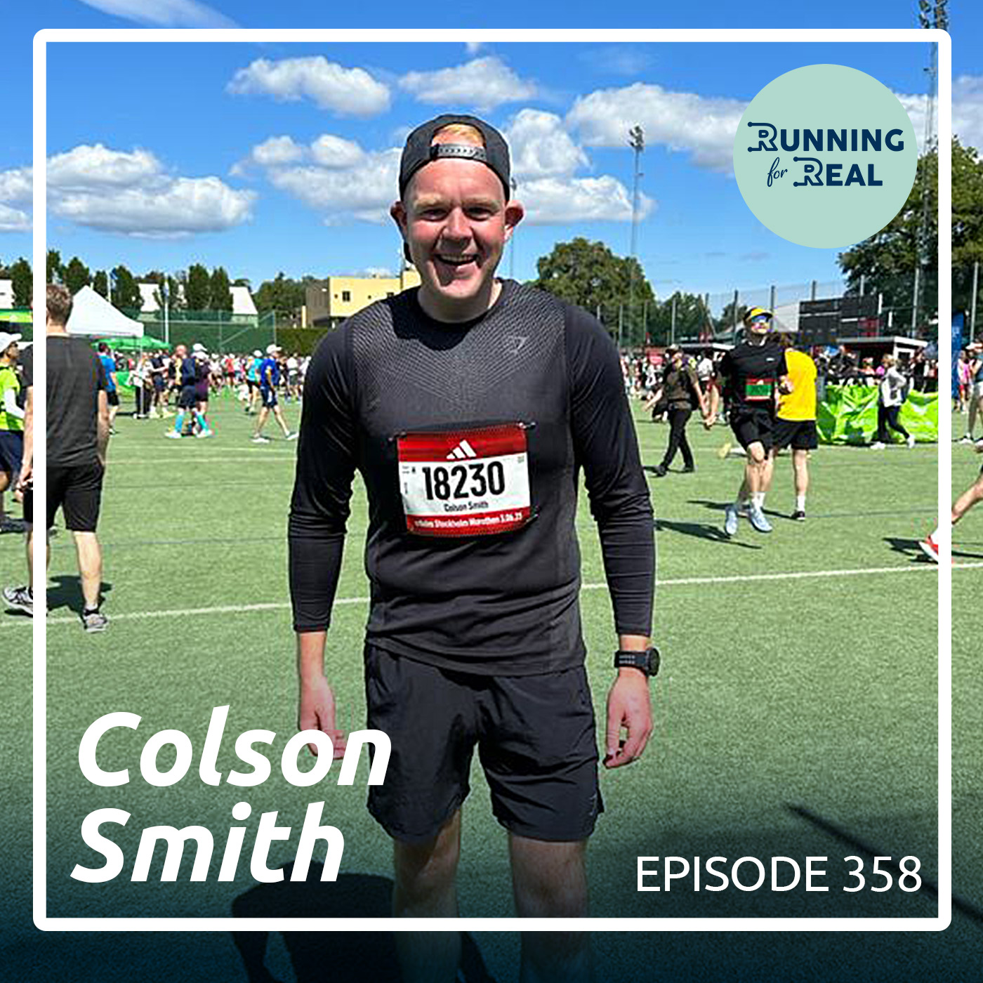 Colson Smith: Running Changed My Life  - R4R 358