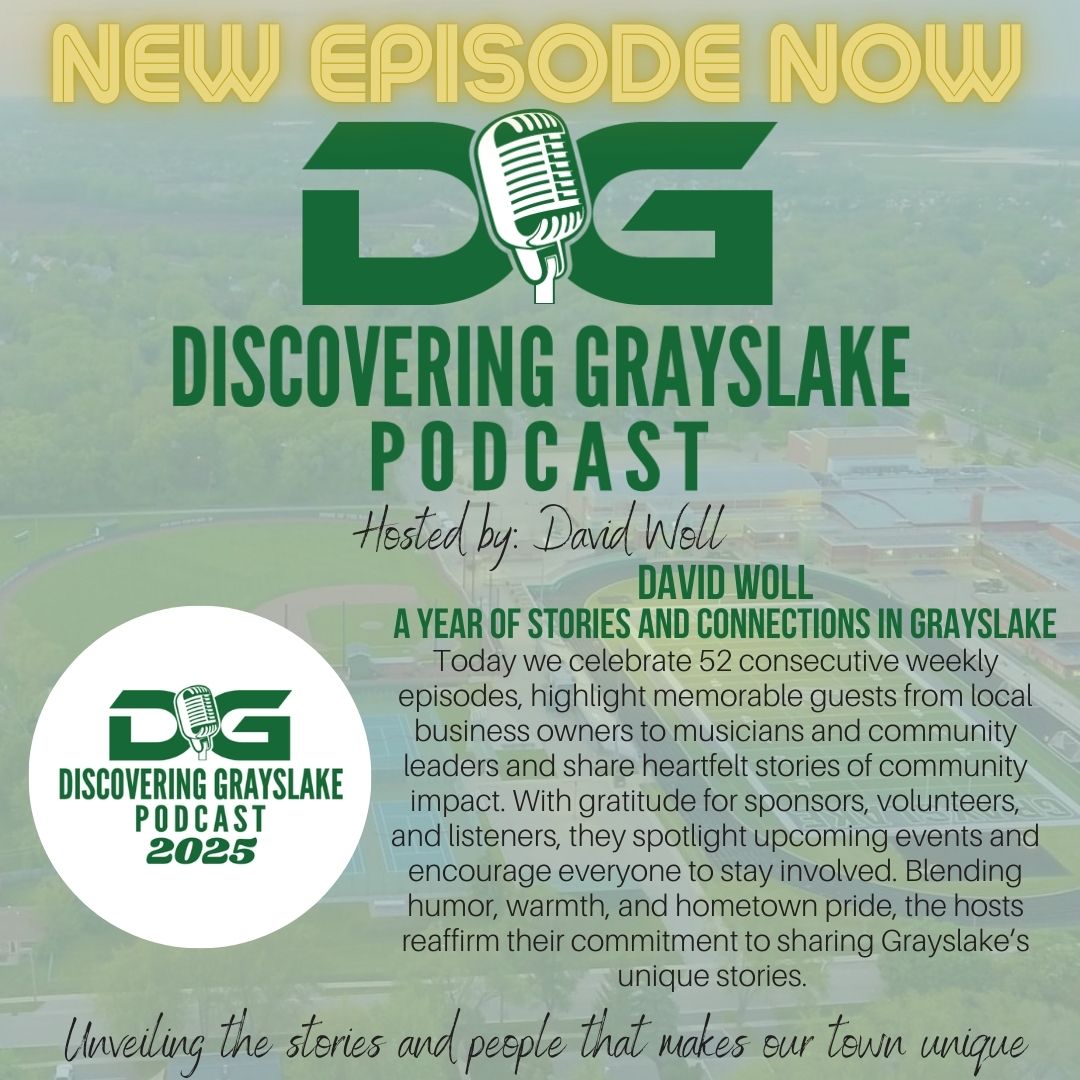 Discovering Grayslake: Unveiling the Stories and People That Make Our Town Unique