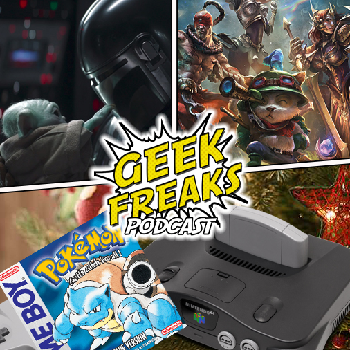 Mandalorian Finale, League of Legends MMO, and Top 5 Christmas Gifts