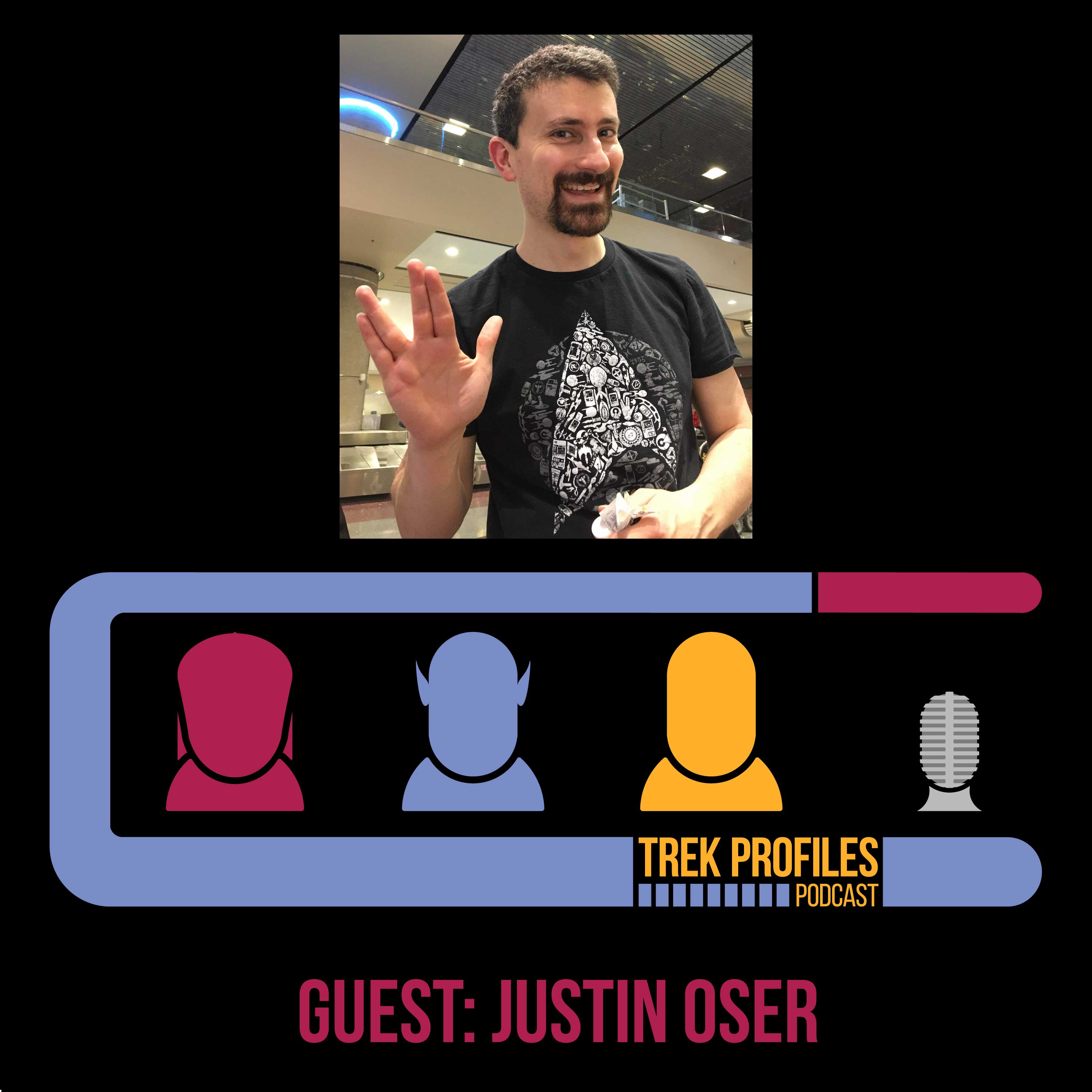 Trek Profiles Podcast
