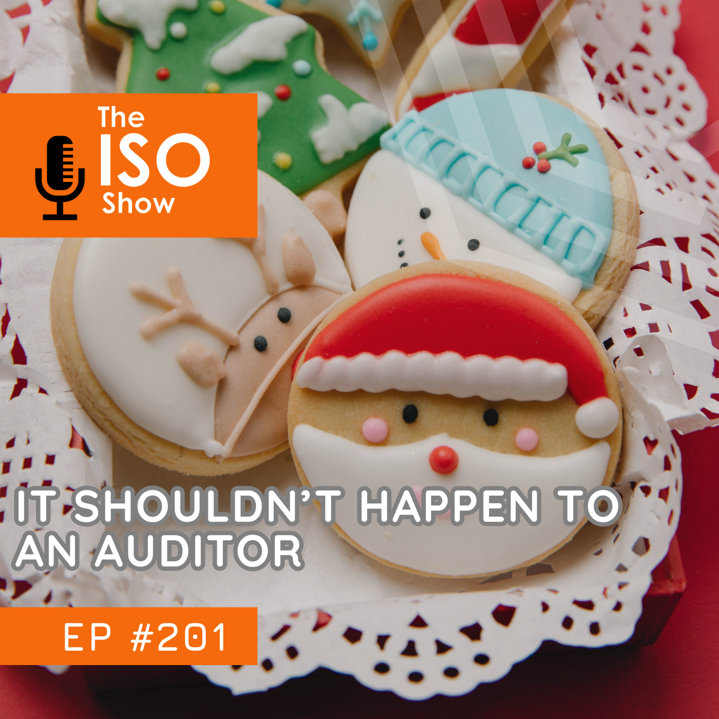The ISO Show