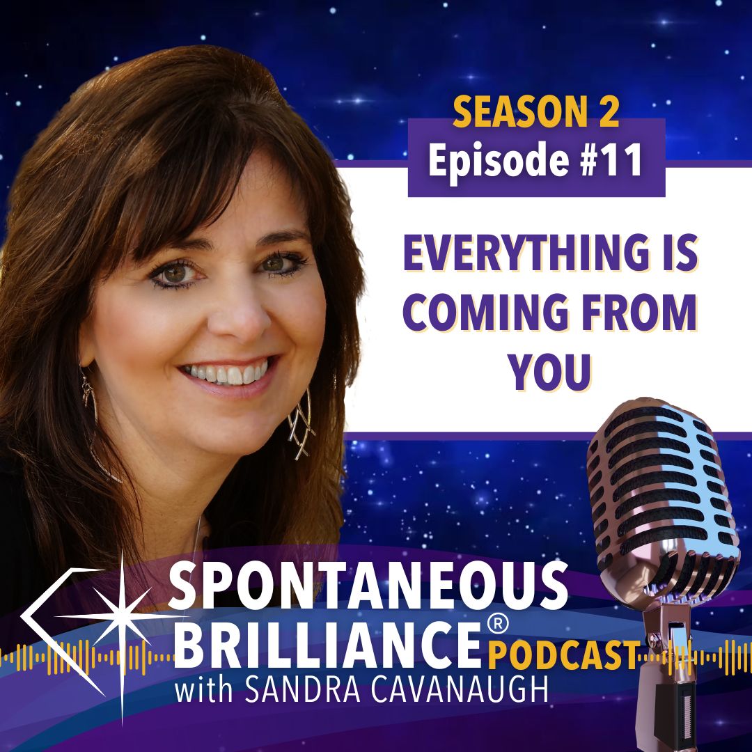 Spontaneous Brilliance Podcast