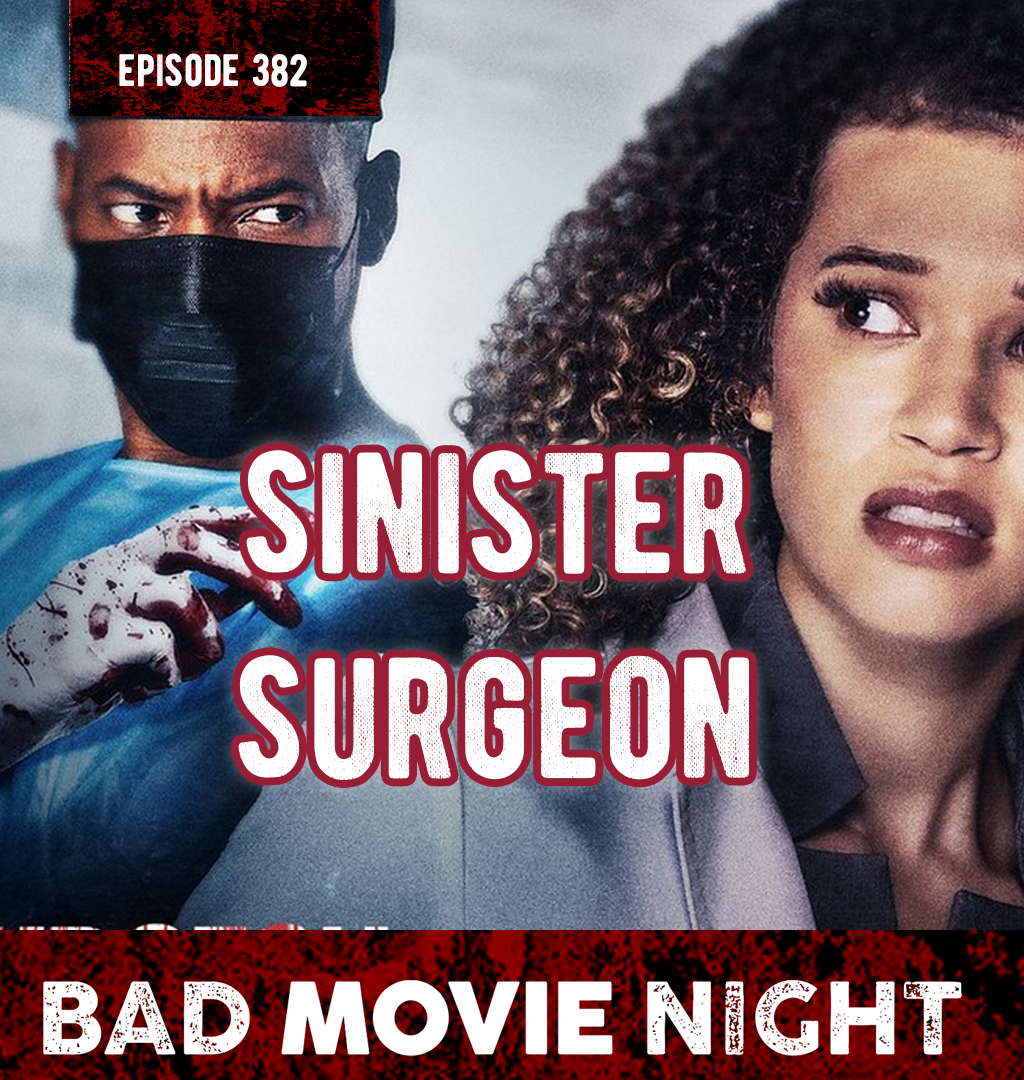 cover of episode Sinister Surgeon (2024)