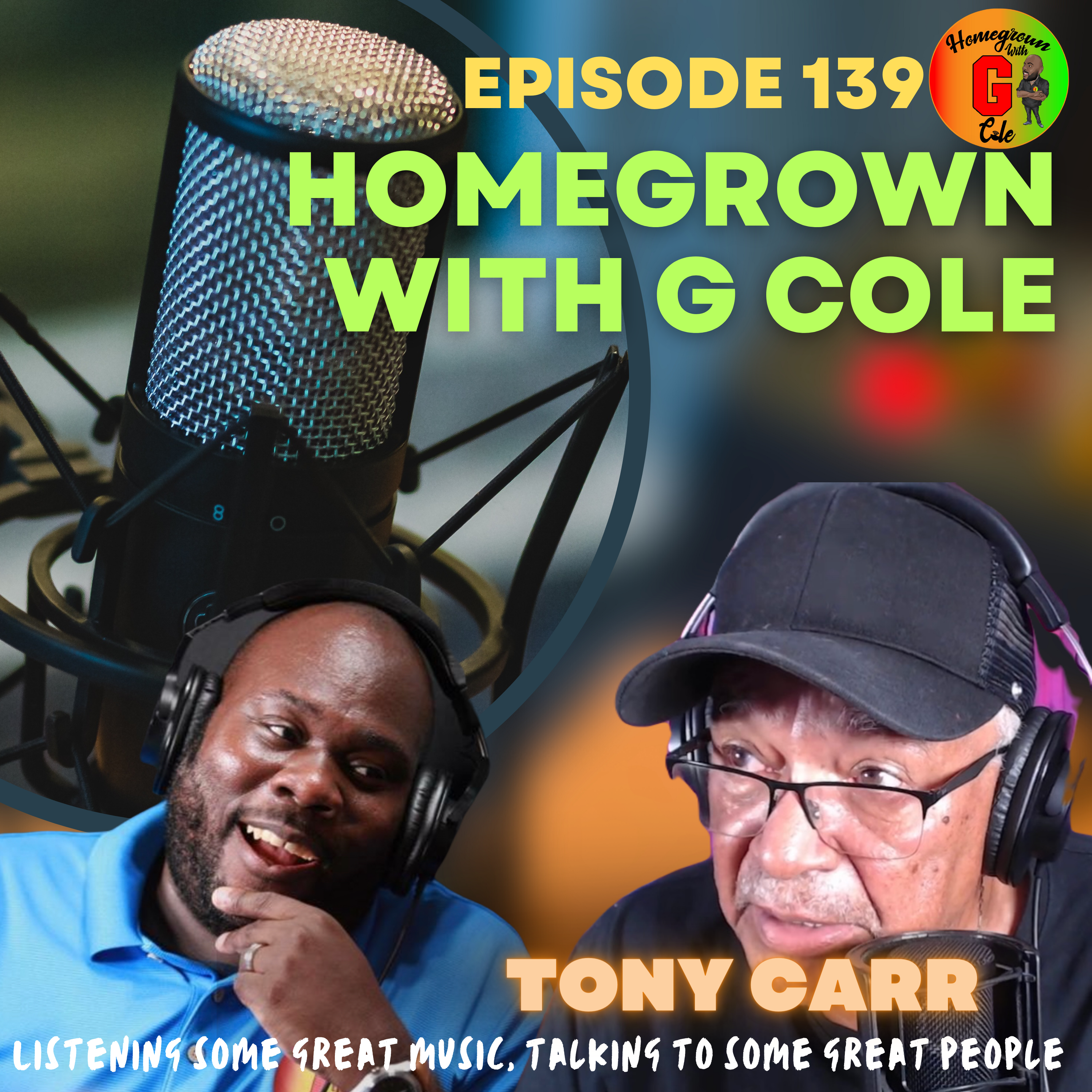 Homegrown With G Cole