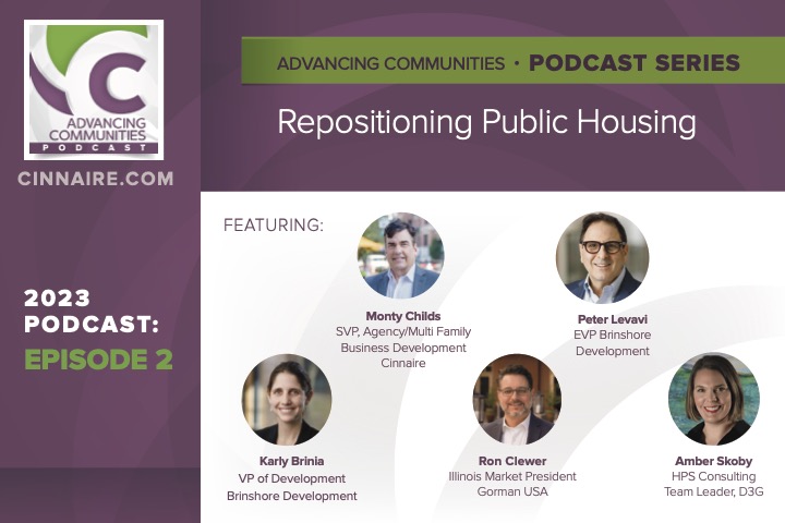 Advancing Communities