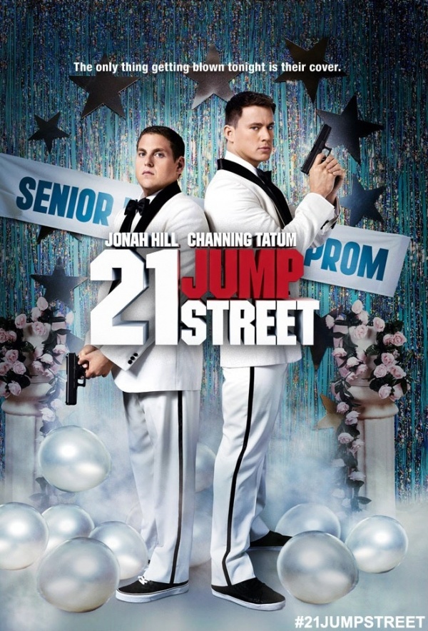 Green Blooded Bastard - 21 Jump Street