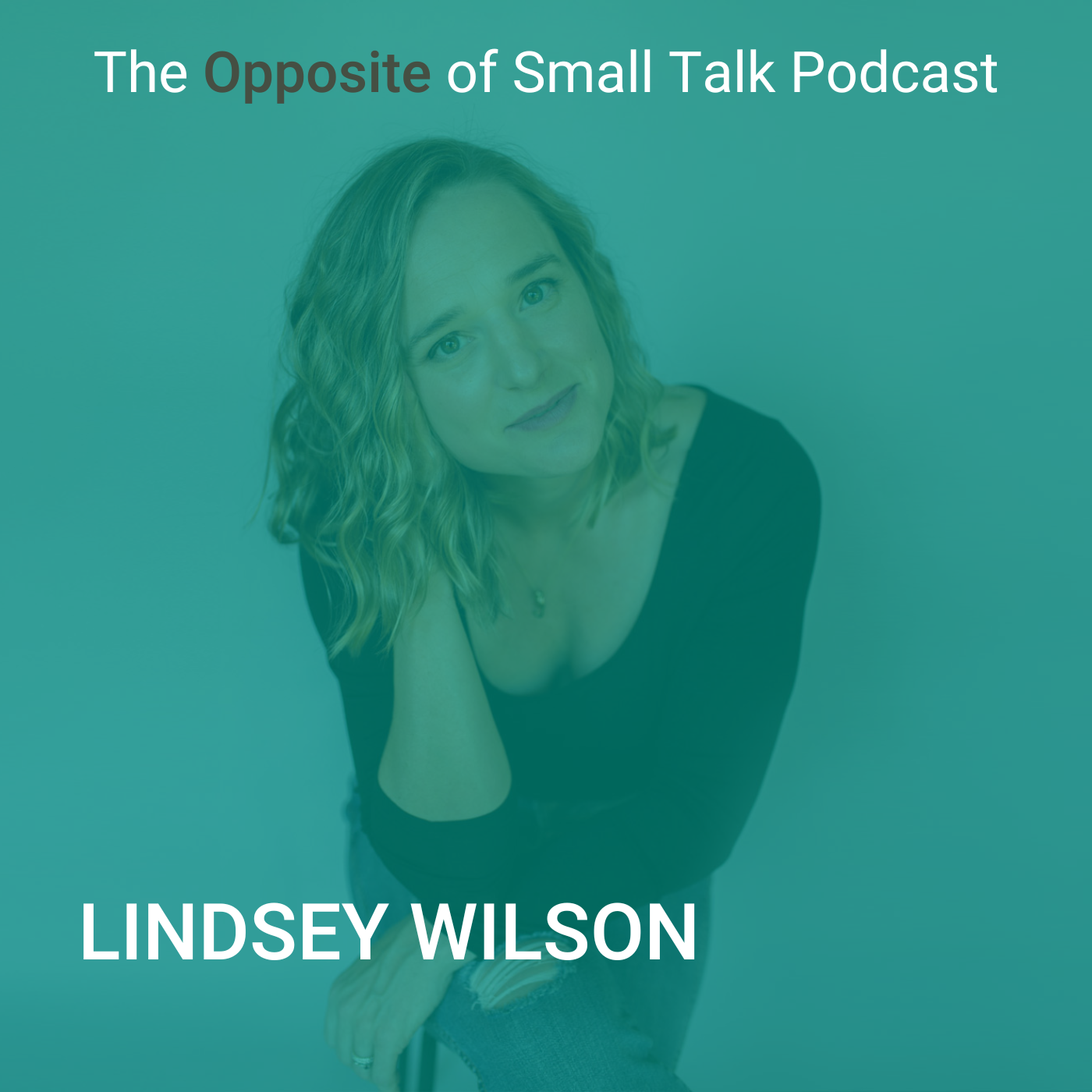 The Opposite of Small Talk