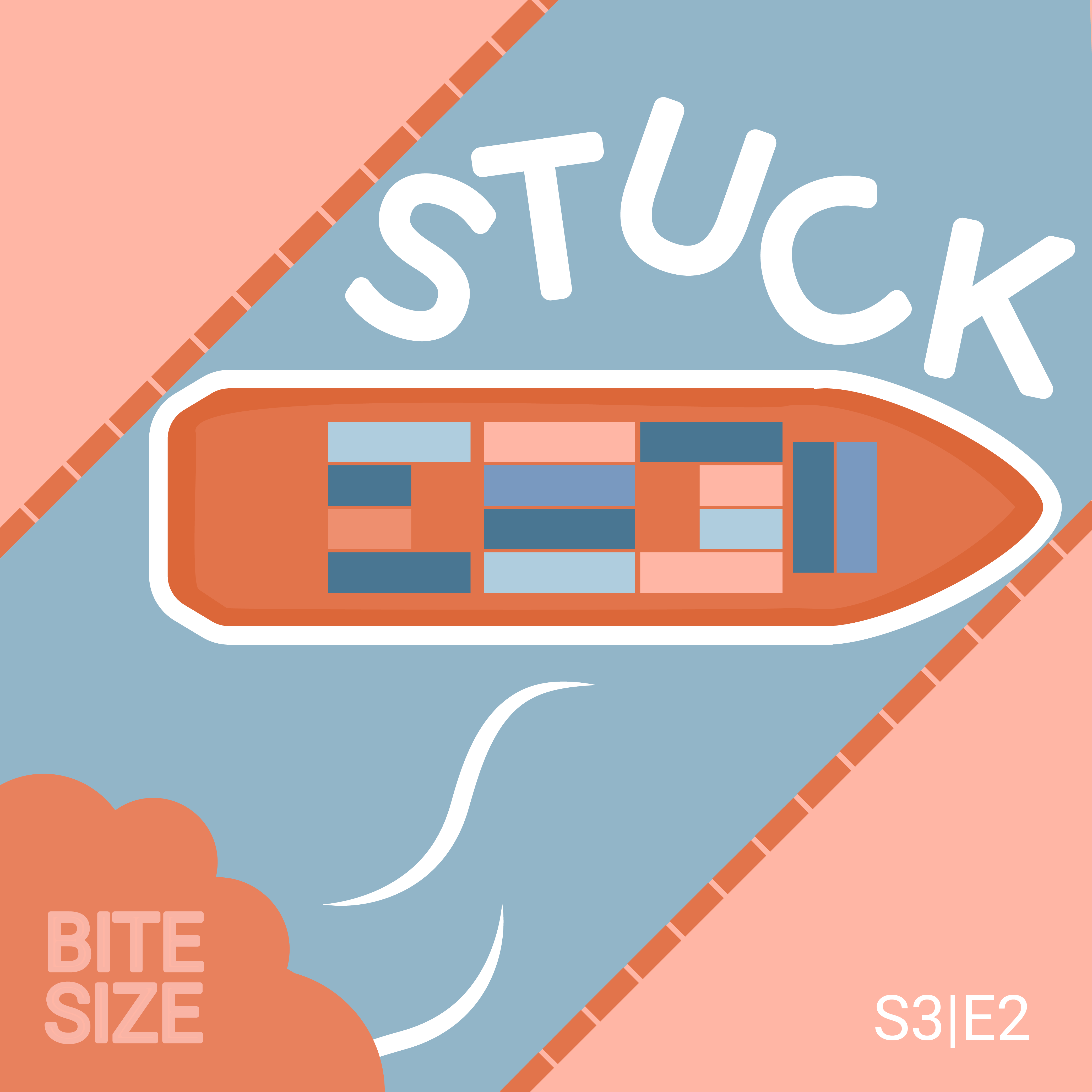 Bitesize #22: Why are supply chains so clogged up?