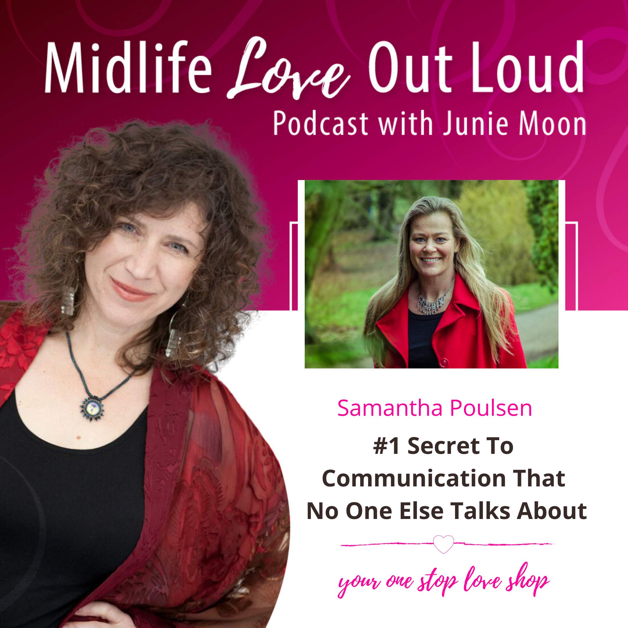 136: #1 Secret To Communication That  No One Else Talks About with Samantha Poulsen
