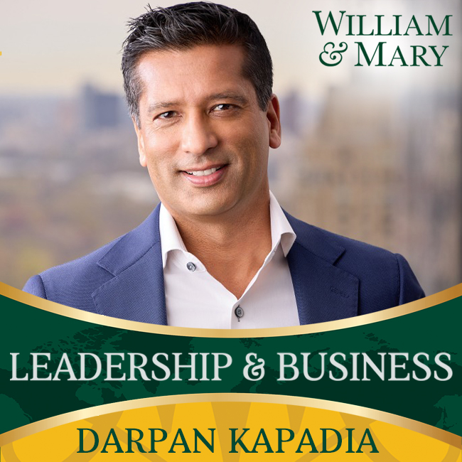 248 Darpan Kapadia - The Need for Power
