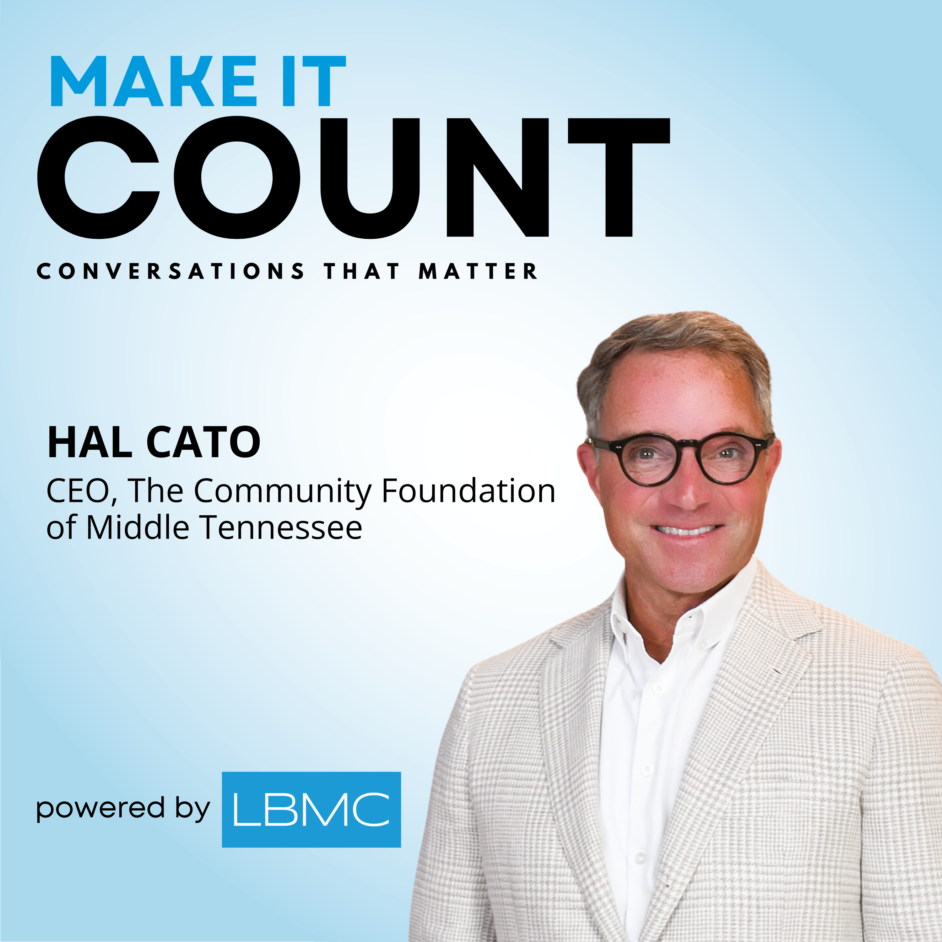 Make It Count powered by LBMC