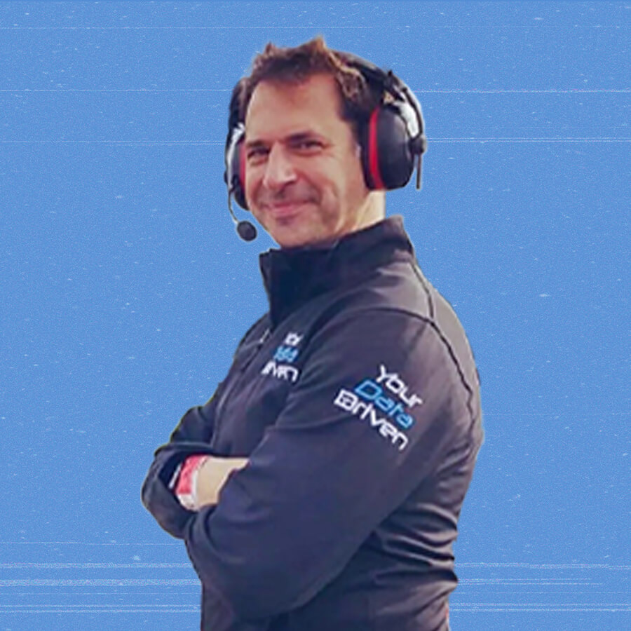 GHiT 0627:  Talking Tires with Samir Abid from the Your Data Driven podcast