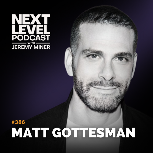 Authenticity Is Your Greatest Sales Advantage with Matt Gottesman | Ep 386