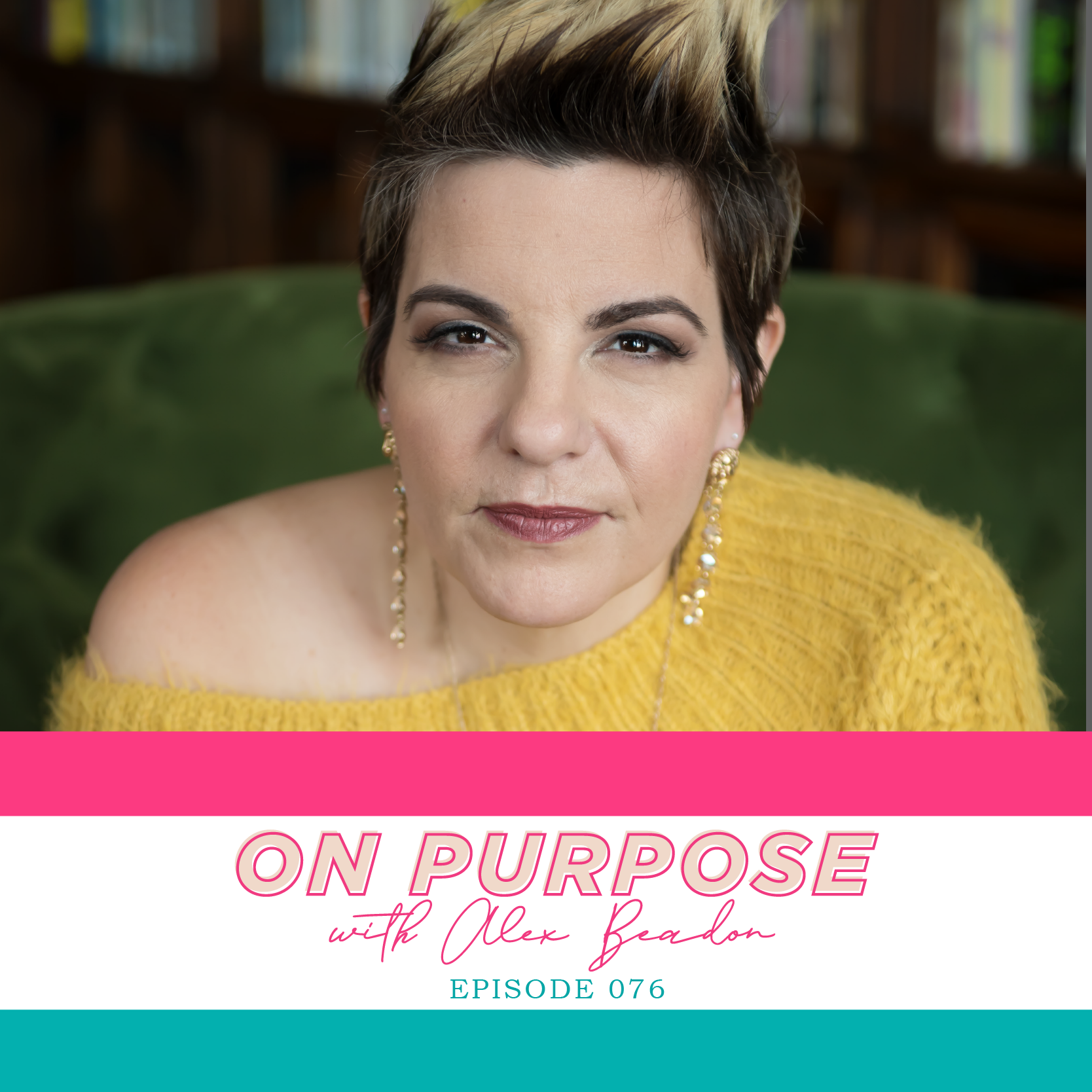 On Purpose With Alex Beadon