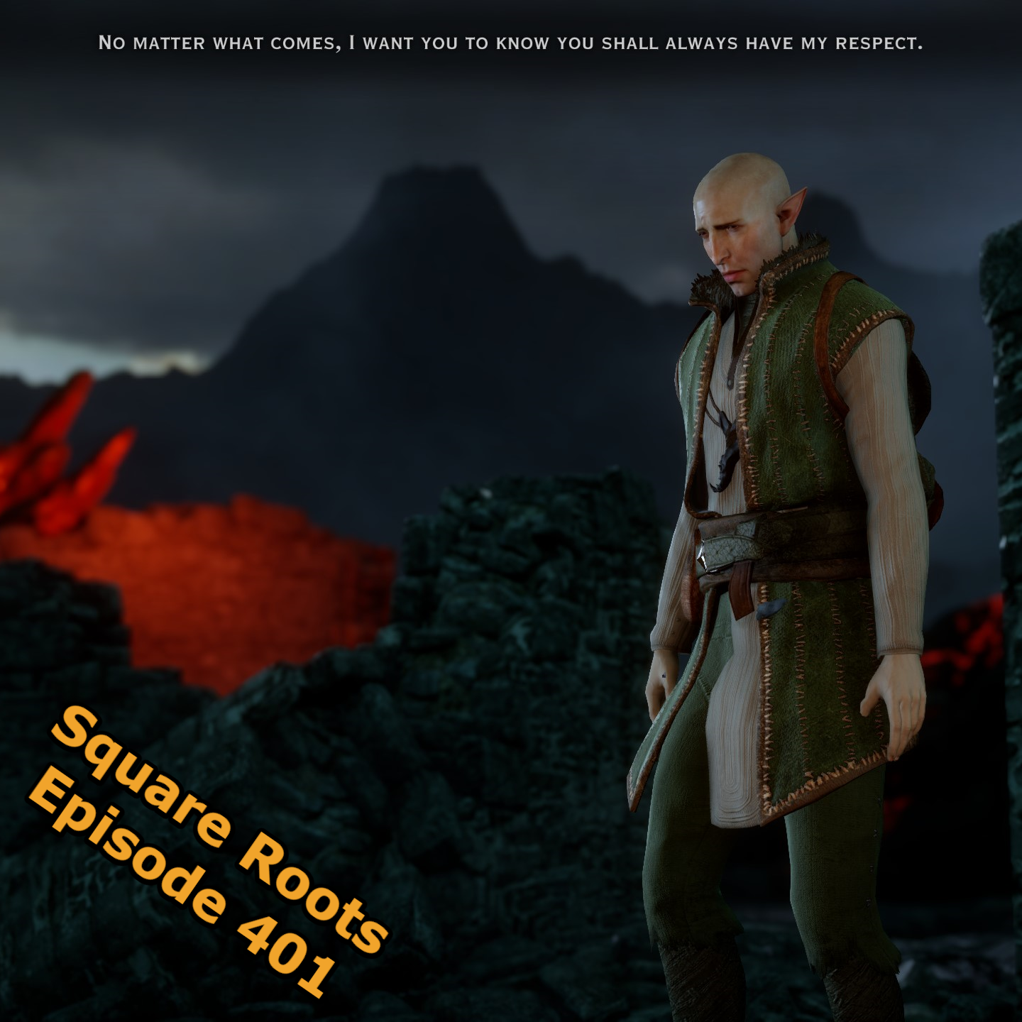 cover of episode Dragon Age: Inquisition Part 6 - Canadian Psycho