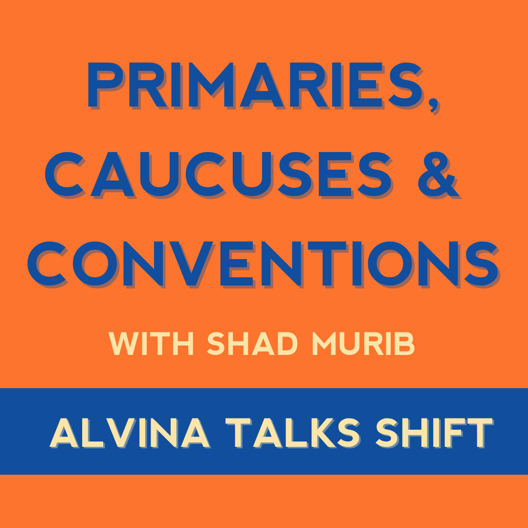 Colorado's Unique Political Process with Shad Murib Colorado's Unique Political Process with Shad Murib