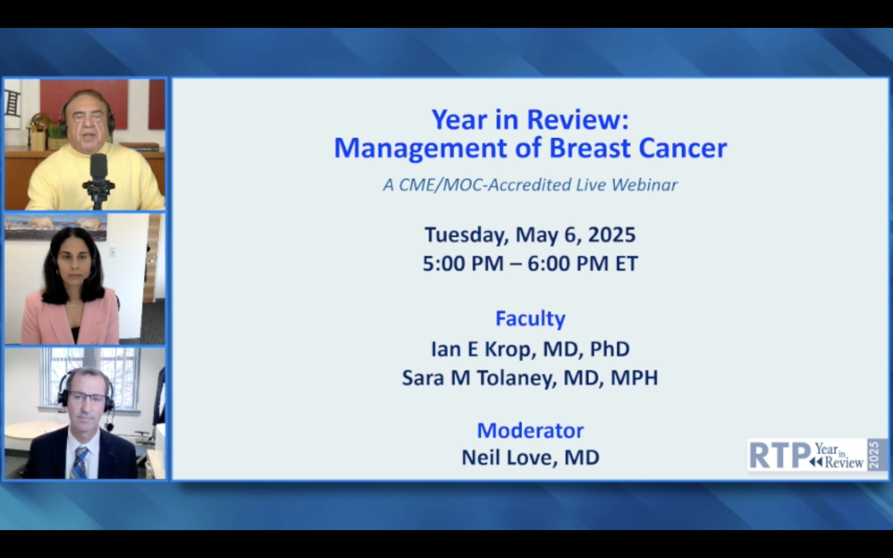 Research To Practice | Oncology Videos