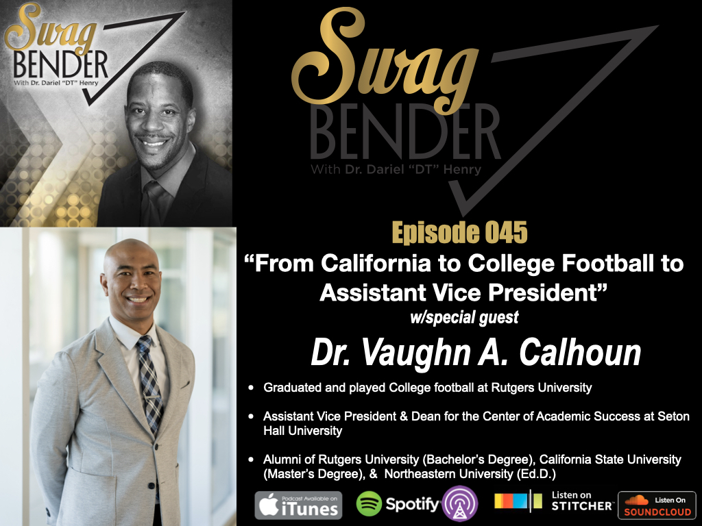 Swag Bender with Dr. Dariel \
