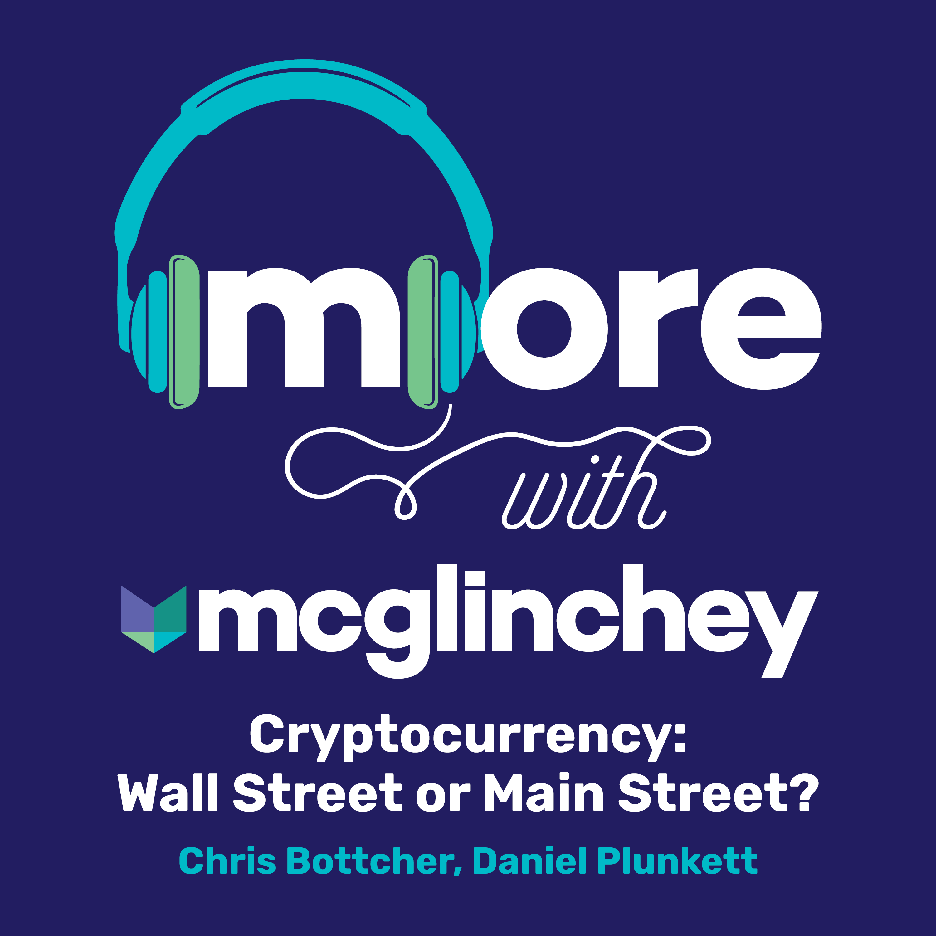 More with McGlinchey