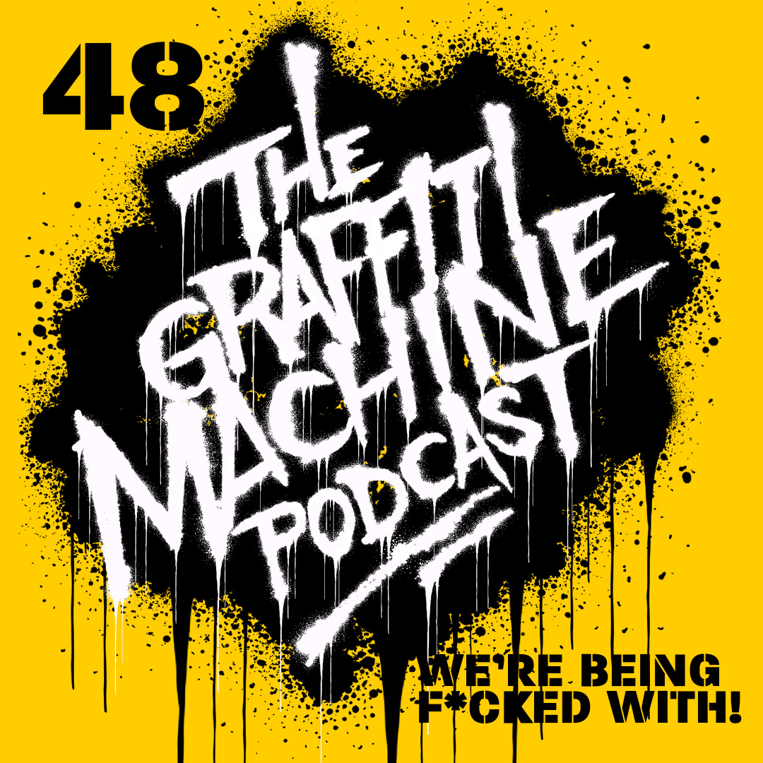 The Graffiti Machine
