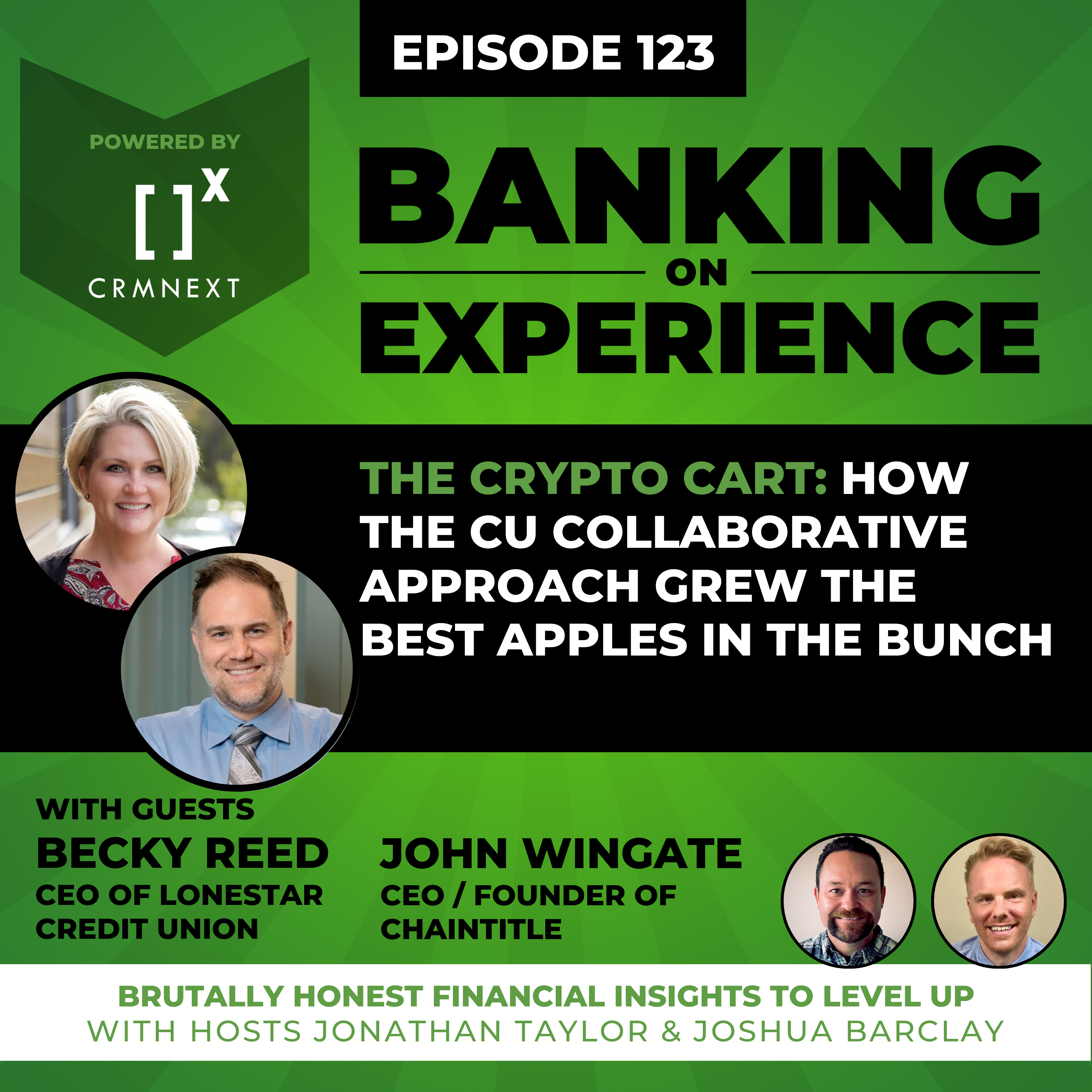 Banking on Experience powered by BUSINESSNEXT